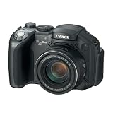 Canon PowerShot Pro Series S3 IS 6MP with 12x Image Stabilized Zoom