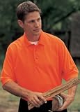 Big Mens Safeguard Short Sleeve Polo Shirt (Big & Tall and Regular Sizes)