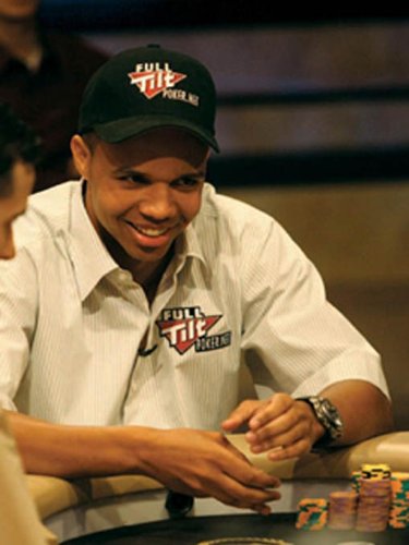 Deal Me In Mini eBook- Chapter 17: Phil Ivey: Twenty of the World'sTop Poker Players Share the Heartbreaking and Inspiring Stories of How They Turned Pro Book Image