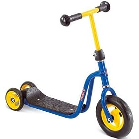 Puky R1 Scooter - Blue ref 5157