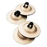 Zildjian P0770 FX Dancer Zils Finger Cymbals
