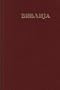 Macedonian Bible Biblija / Sveto Pismo - Stariot I Noviot Zavet