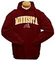 Minnesota Golden Gophers Mascot One Hooded Sweatshirt