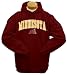 Search : Minnesota Golden Gophers Mascot One Hooded Sweatshirt