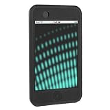 Premium Apple Ipod Touch Black Silicone Case Fits Ipod Touch 8gb, 16gb Ipod Touch Silicon Skin Case for 8g + 16g Model