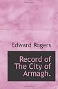 Record of The City of Armagh.