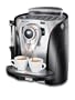 Saeco RI9752/01 Kaffeevollautomat ODEA GO / 15 bar / 1,5 l Wasserbeh�lter / Dampfd�se / grau-silber