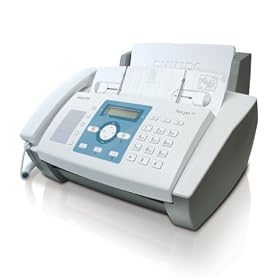 Philips Faxjet 365 Inkjet Fax With SMS & Answering Machine
