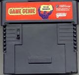 Game Genie Video Game Enhancer