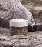 Clay Essentials Eye & Lip Mask (Masque) - Reduce Fine Lines & Puffiness and Enjoy Softer, Smoother, Fuller-Looking Lips, - 1 Oz. Jar - Made in USA