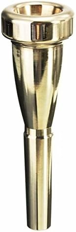 Rich Tone Trumpet Mouthpiece 7C Size for Yamaha Bach Gold
