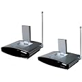 Premium AV-Funksystem 5,8 GHz f�r st�rungsfreie Bild- & Ton�bertragung