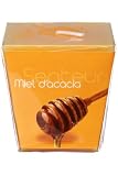 LOT 5 BOUGIES GOURMANDE PARFUMS ASSORTIS: FRAISE - VANILLE BOURBON - MIEL - FLEUR ORANGER - CHOCOLAT