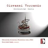 Giovanni Verrando: Orchestral Works