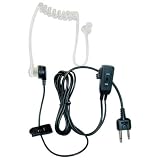 Midland – MA 31-L – Kit securité avec transmission par conduit à air fonction VOX/PTT pour surveillance
