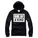 KPOP Bigbang GD FASHION Sweater ONE OF A KIND Hoodie Fleeces