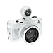 Fisheye 2 Camera White