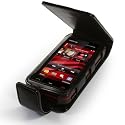 NOKIA 5530 XPRESSMUSIC EXECUTIVE FLIP CASE PART OF THE QUBITS ACCESSORIES RANGE
