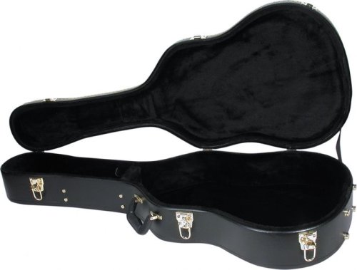 MusicalInstruments: Golden Gate 000 Acoustic Guitar Case