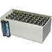 UNIVERSAL BATTERY D5323/D5923 Super Heavy-Duty Battery Value Box (AAA 50-pk)
