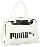 Puma Campus Sac Grip Whisper White-Noir