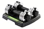 Weider Space Saver 25 Adjustable Dumbbell Pair