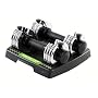 Weider Space Saver 25 Adjustable Dumbbell Pair