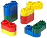 Eigenschaften kiditec 13010002 / kiditec 13010002 - 2er Bloxx rund 12 Stück