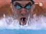 Phelps Sets All Time Mark