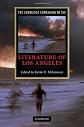 The Cambridge Companion to the Literature of Los Angeles (Cambridge Companions to Literature)
