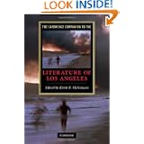The Cambridge Companion to the Literature of Los Angeles (Cambridge Companions to... by Kevin R. McNamara
