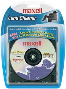 Maxell CD Lens Cleaner