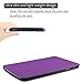 INFILAND Compatible with LG G Pad F 8.0 / G Pad II 8.0 Case, Case Cover for 8-Inch LG G PAD F 8.0 Purple