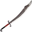 Warrior Scimitar Of Persia