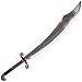 Warrior Scimitar Of Persia