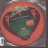 WHY WON`T YOU GIVE ME YOUR LOVE 7" (45)
