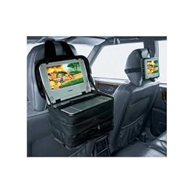 Goodmans 7in In Car Portable DVD Player,Games.
