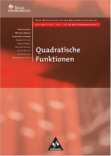 Quadratische