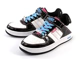 (バンズ) VANS レディース ローカットスニーカー V2051DECORA BLACK/MULTI
