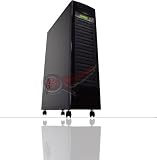 Buyduplicator 1 to 9 Target Cd / DVD Duplicator Double Layer (24x Sata DVD +/- Rw)(Standalone Audio Video Copy Tower, Disc Duplication Device)(Standalone Audio Video Copy Tower, Disc Duplication Device)