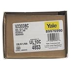 Yale Security V2303BCX690 2300 Series Door Closer