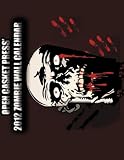 2012 Zombie Wall Calendar