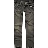 LEVI'S 511 Skinny Mens Extra Slim Jeans - Dark Grey by Levi's