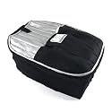 GEORGE FOREMAN GRILL COVER IN BLACK