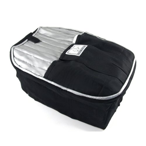 41awXms5QBL GEORGE FOREMAN GRILL COVER IN BLACK