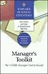 Manager's Toolkit: The 13 Skills Managers Need to Succeed (Harvard Business Essentials)