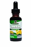 Nature's Answer Alcohol-Free Dandelion Root, 1-Fluid Ounce