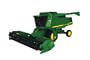 1:28 John Deere Combine