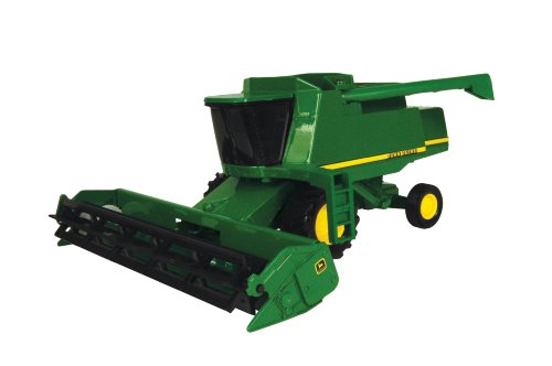 1:28 John Deere Combine