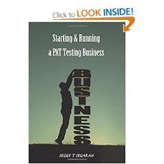 Starting and Running a PAT Testing Business